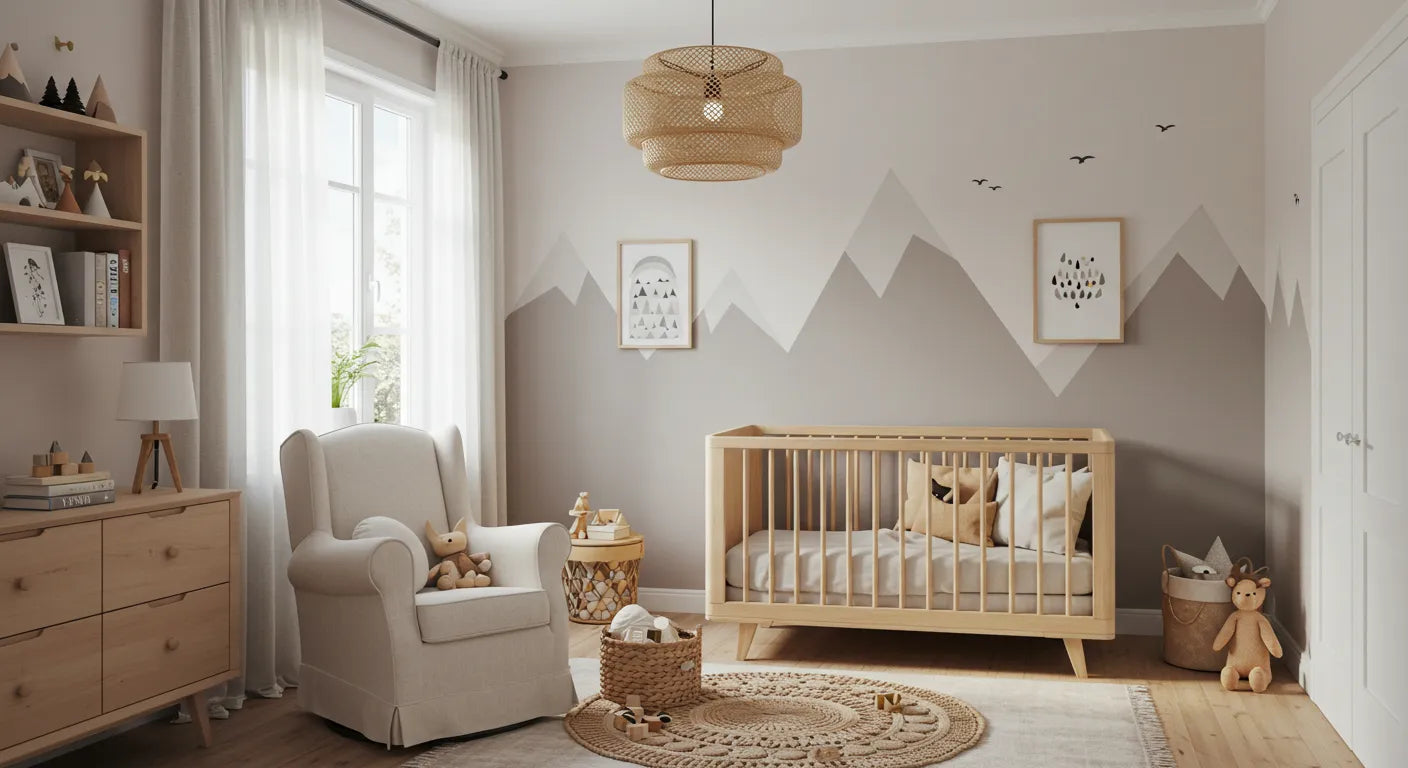 5 Nursery Decor Ideas for a Stylish Space