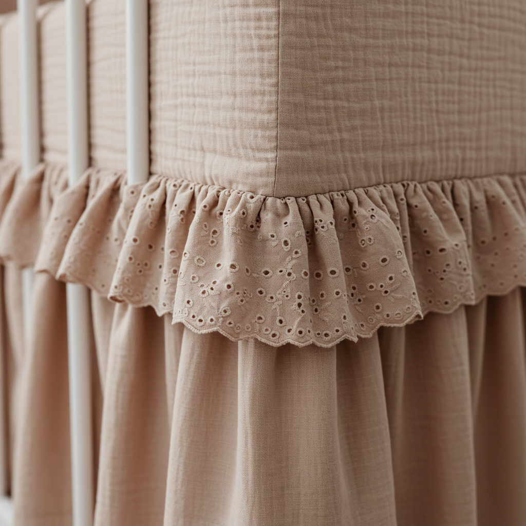 Crib Skirts