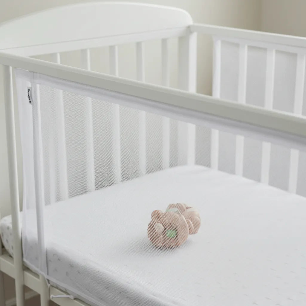 Mesh Crib Liners