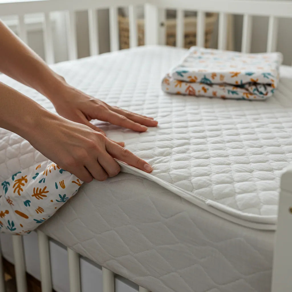 Crib Mattress Pads