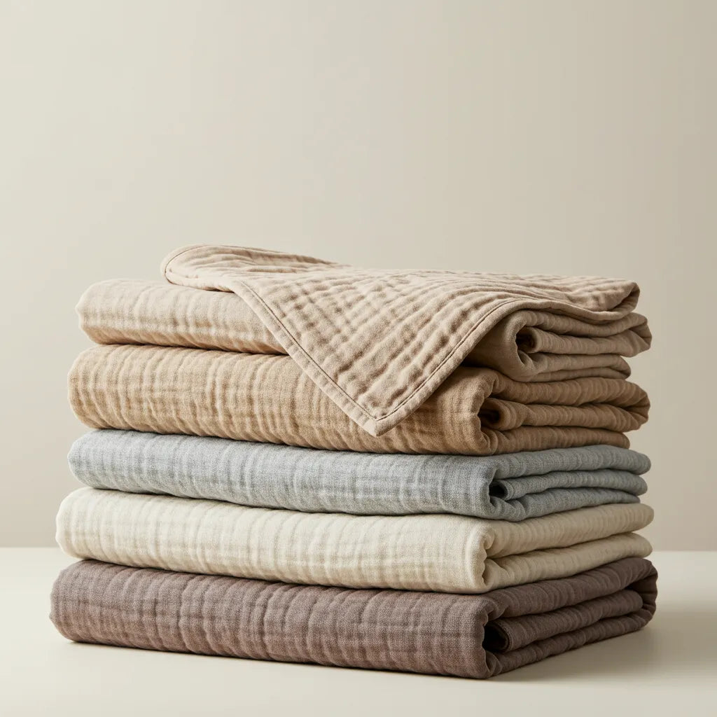 Baby Blankets & Quilts