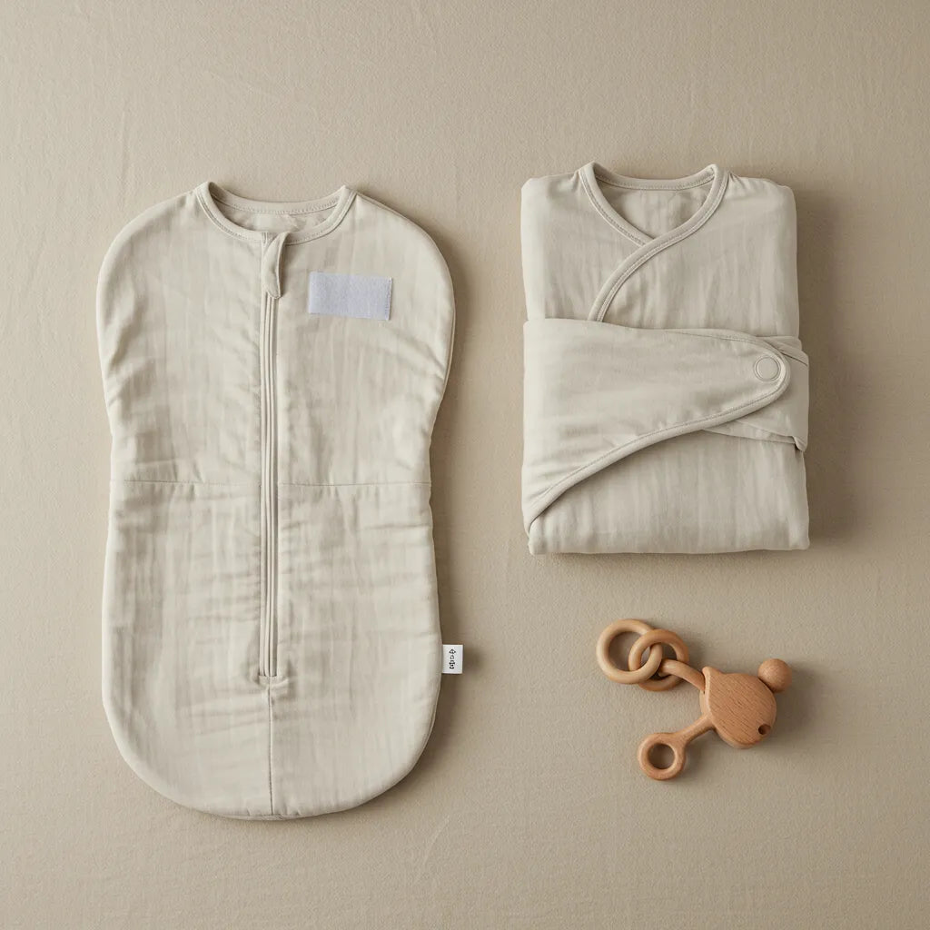 Swaddles & Wearable Blankets
