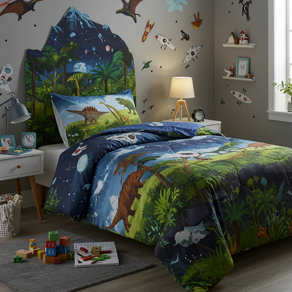 Kids' Comforters & Sets