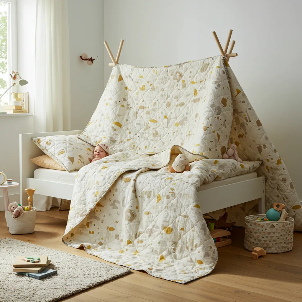 Kids' Quilts & Coverlets