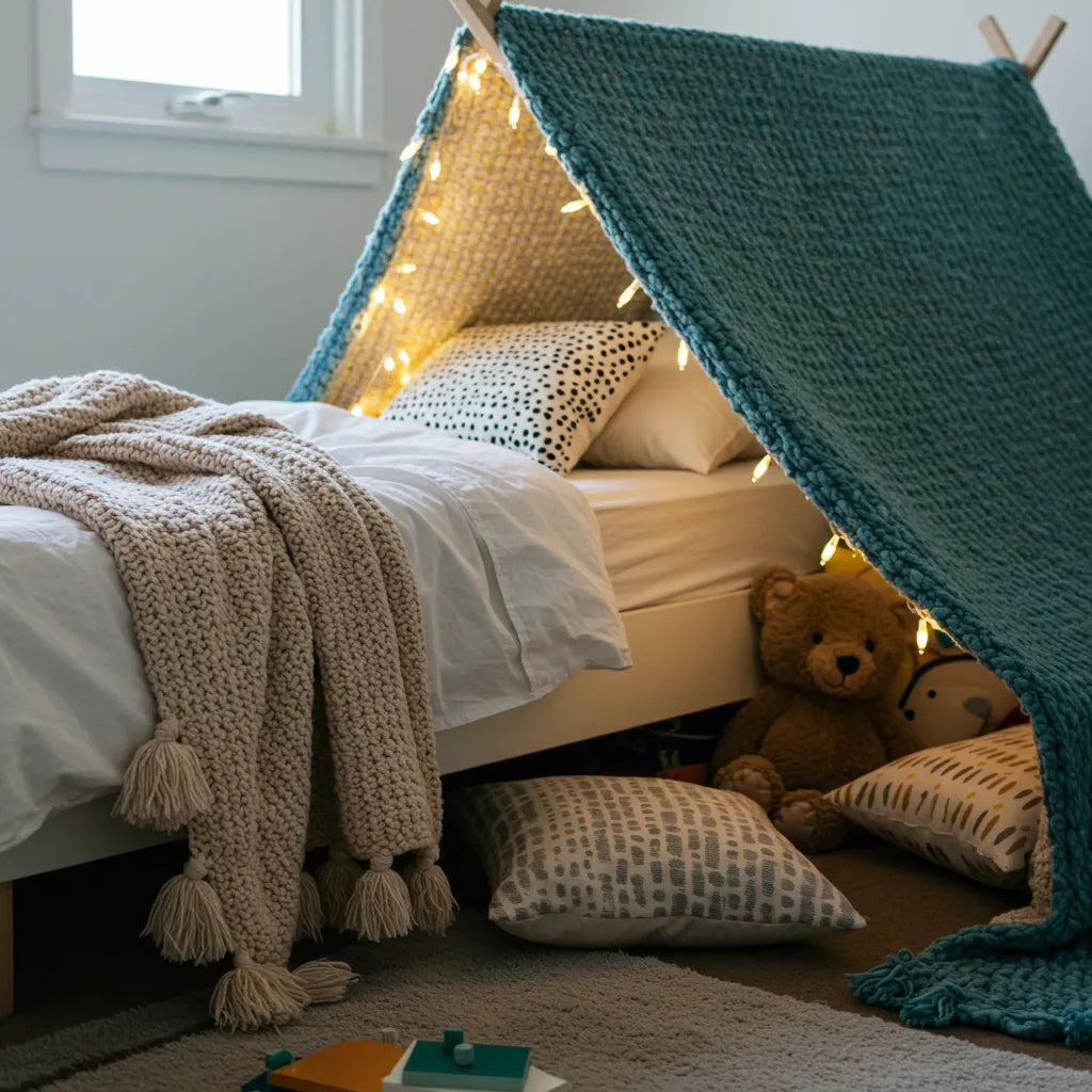 Kids' Blankets & Throws