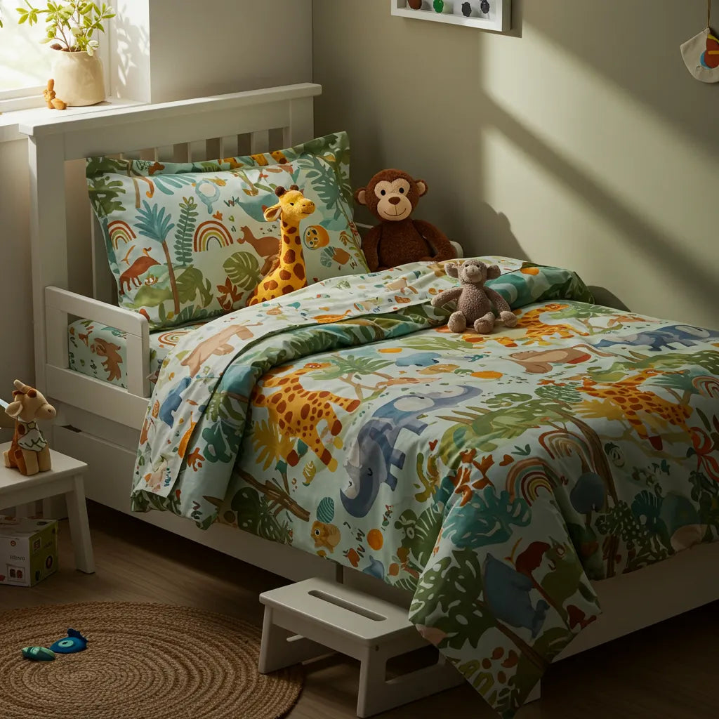 Toddler Bedding