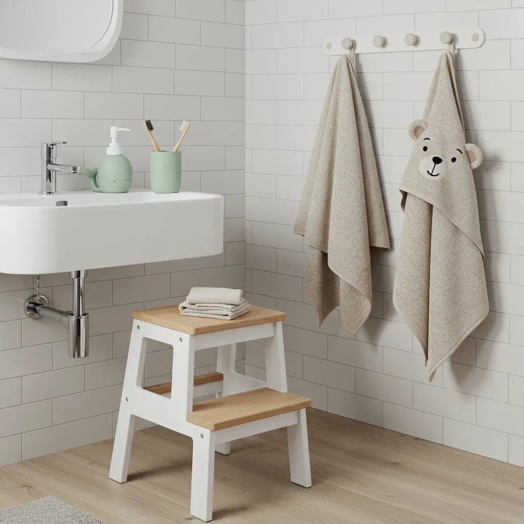Kids' Bathroom Accessories