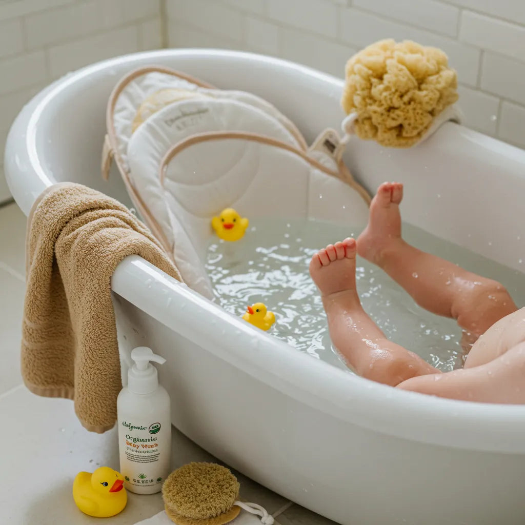 Baby Bath