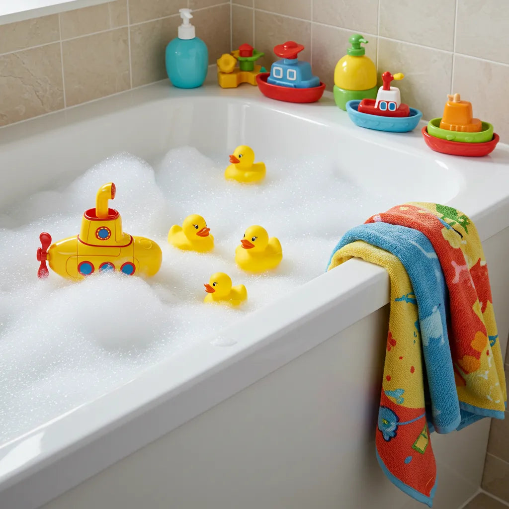 Baby Bath Tubs