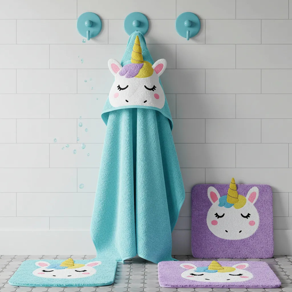 Baby Towels