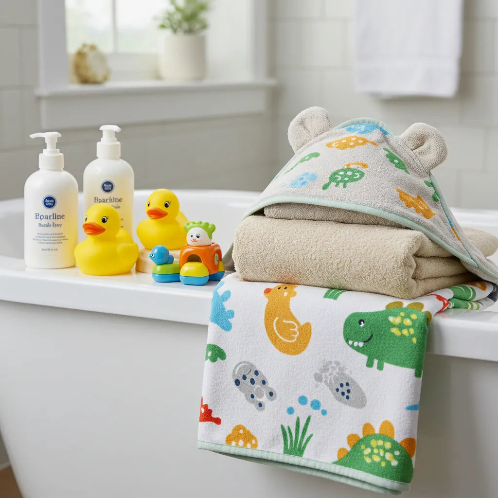 Kids' Bath