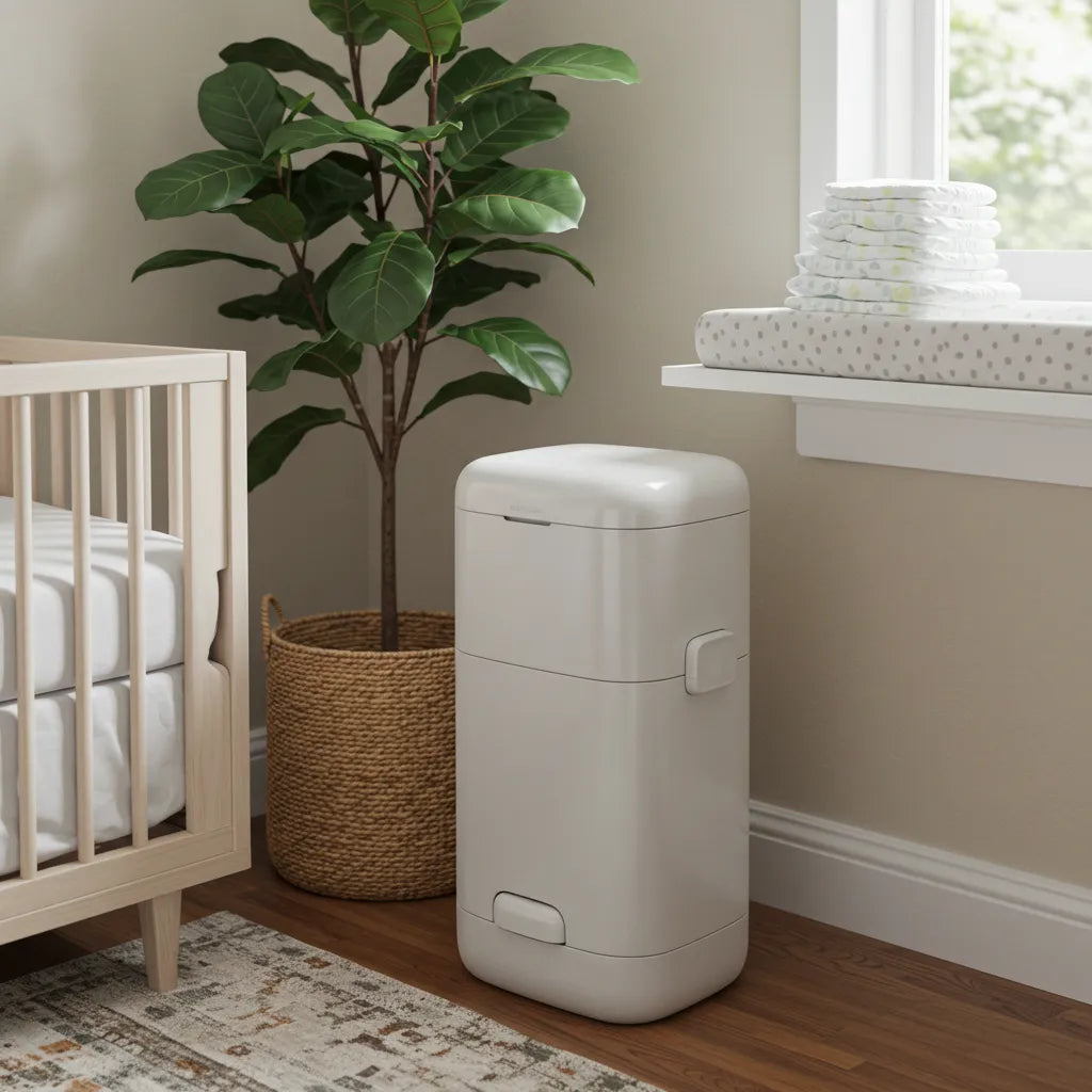 Diaper Pails