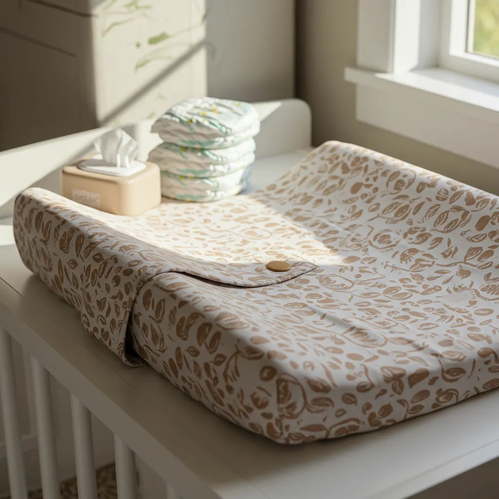 Changing Pads & Covers
