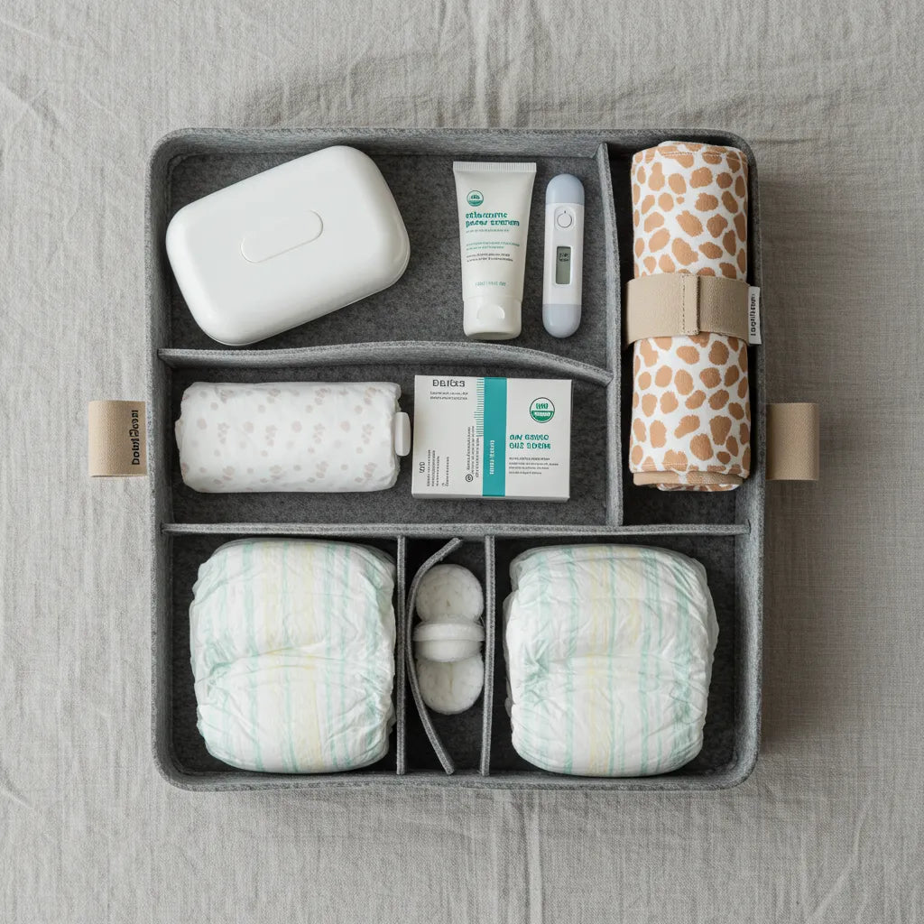 Diapering Accessories