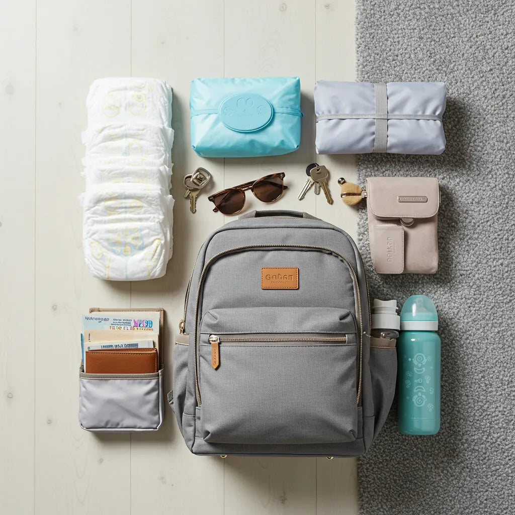 Backpack Diaper Bags
