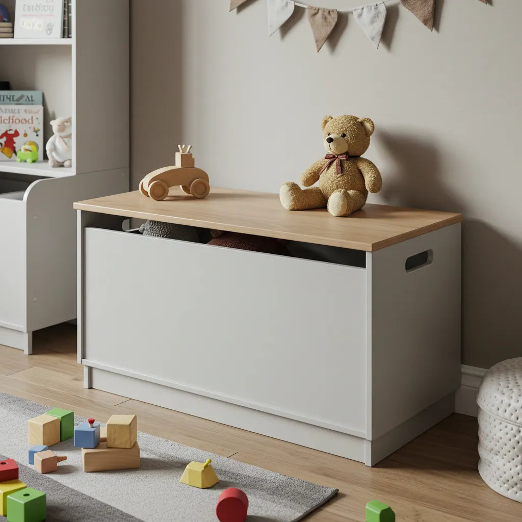 Toy Boxes