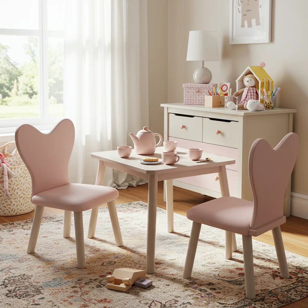 Kids' Table & Chair Sets