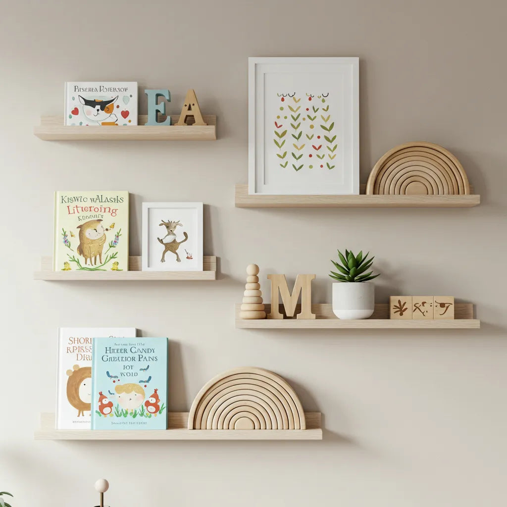 Shelves