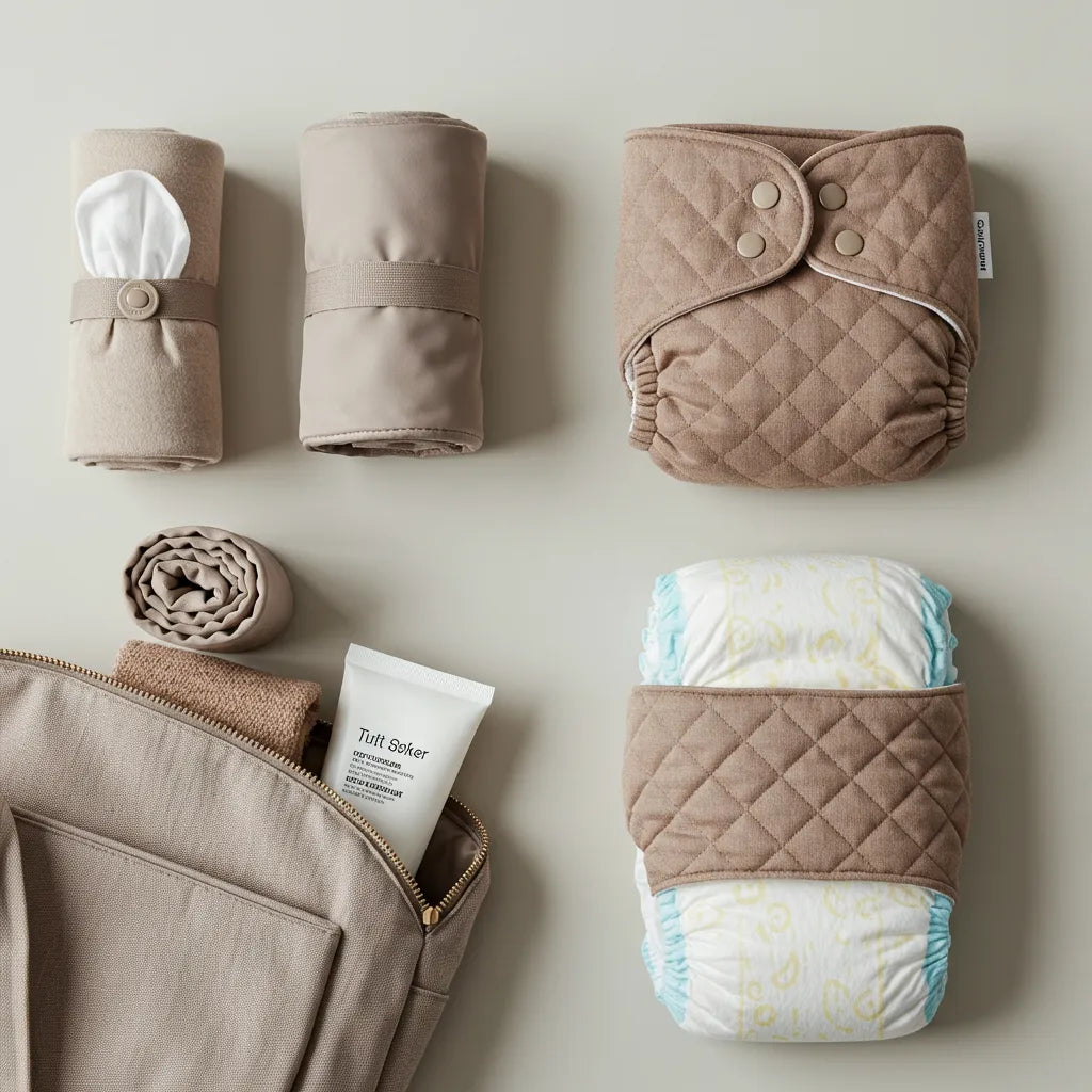 Diapering