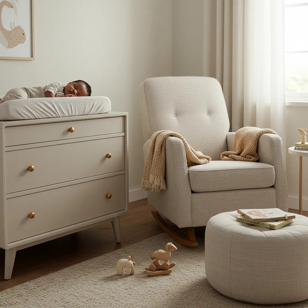 Nursery Seating