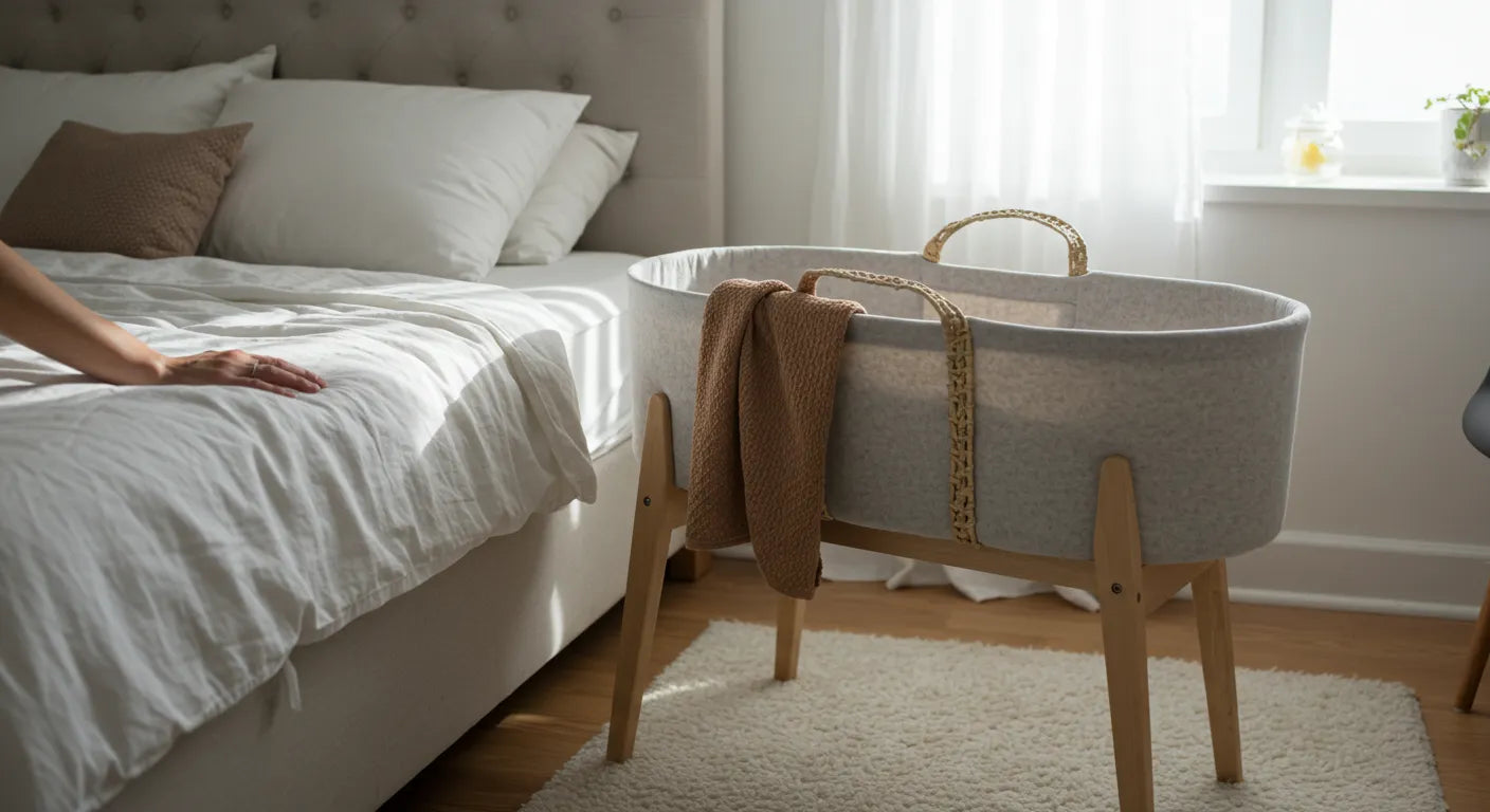 Bassinets & Cradles
