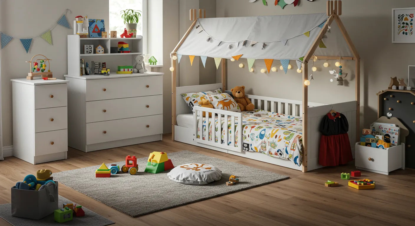 Toddler Bedroom Furniture