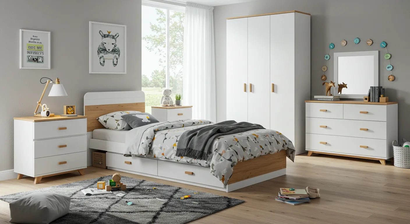 Kids' Bedroom Sets