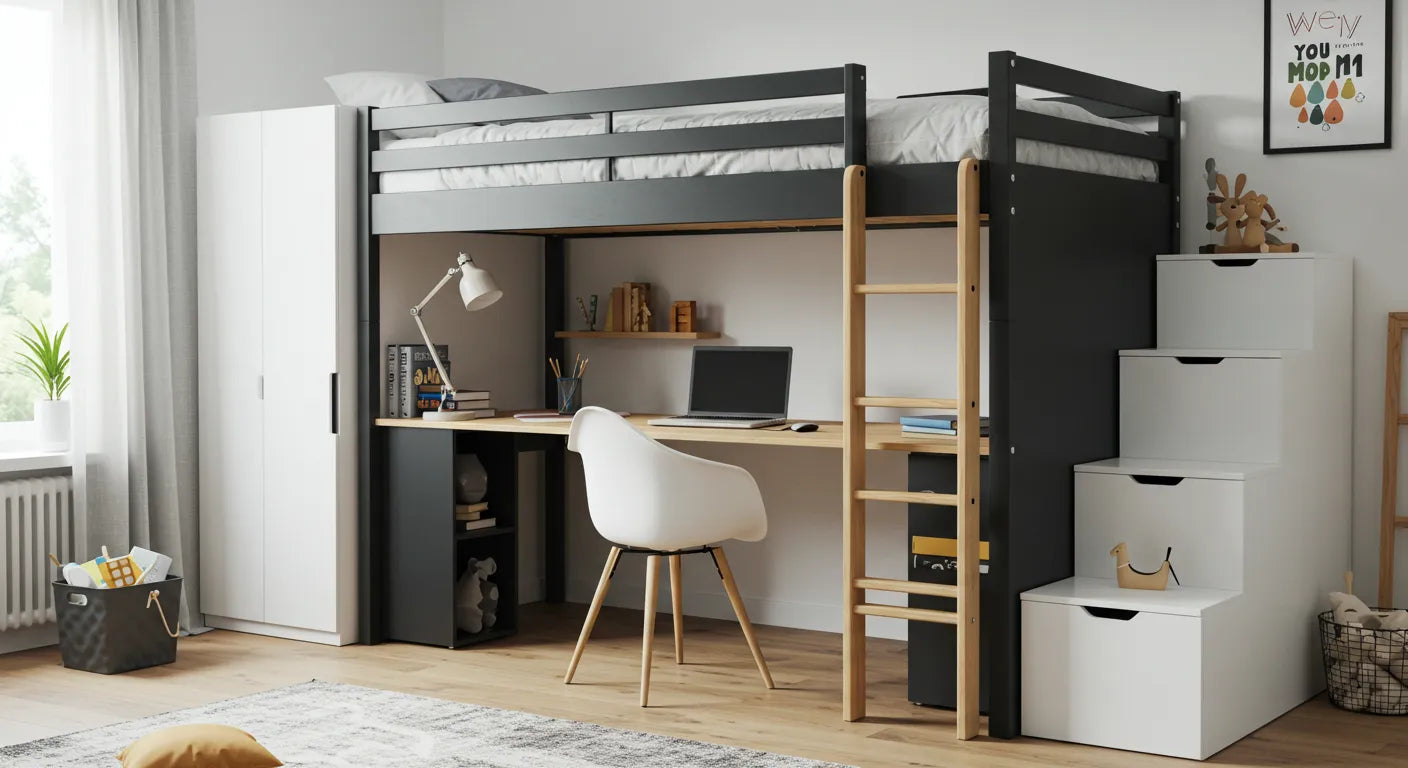 Loft Beds