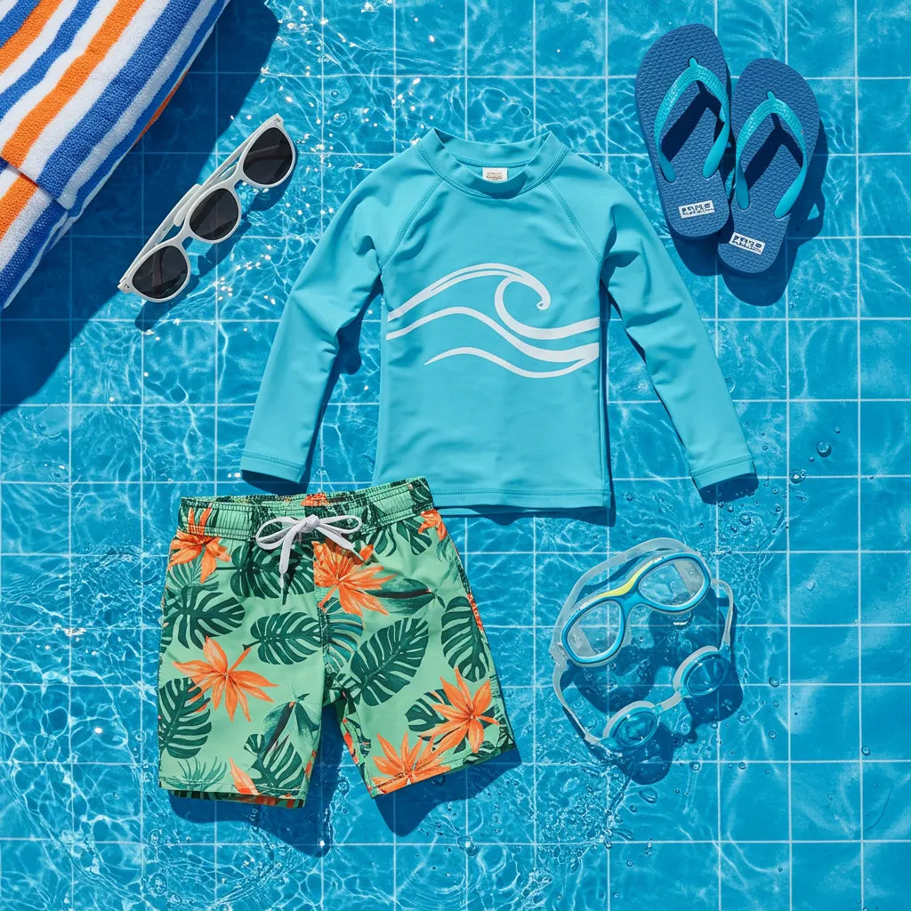 Boys' Swimwear