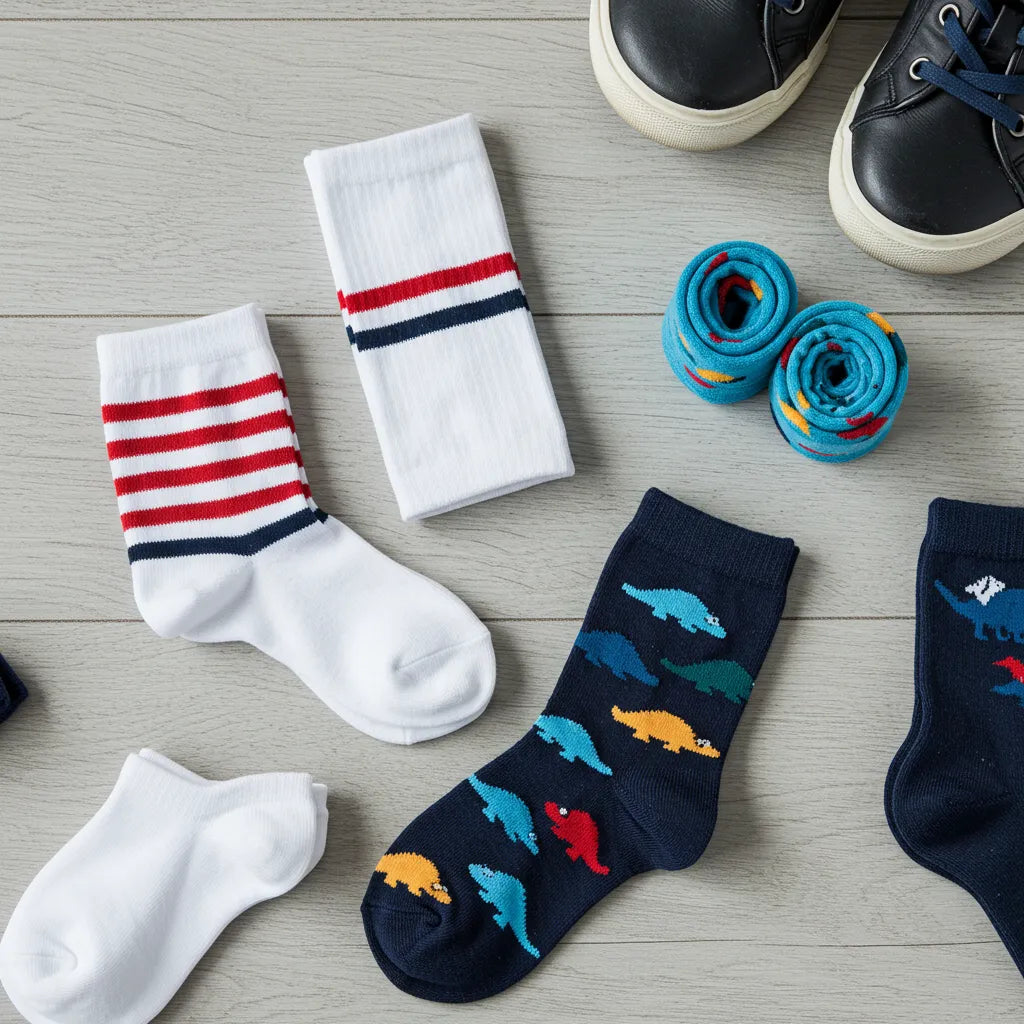 Boys' Socks