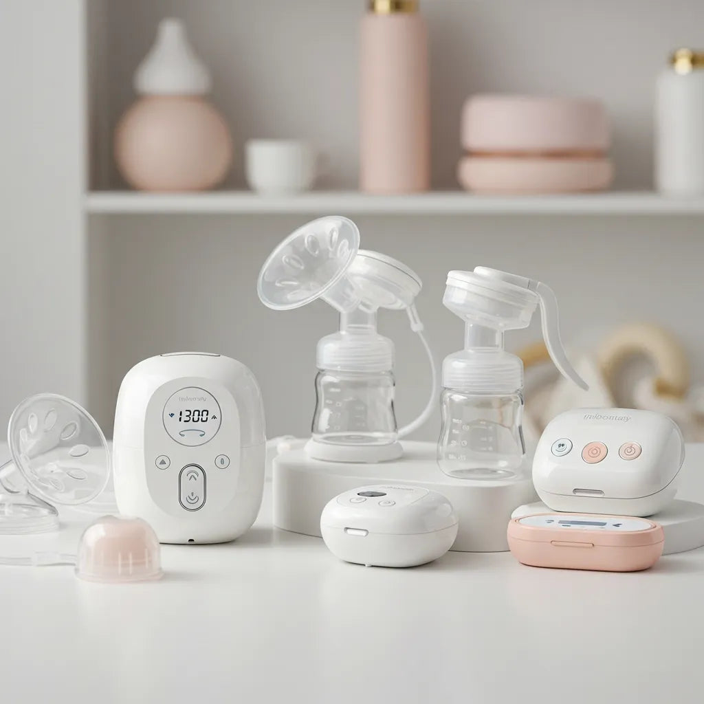 Breast Pump Accessories