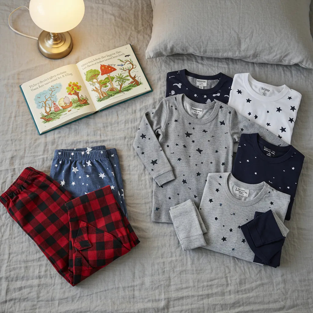Boys' Pajamas
