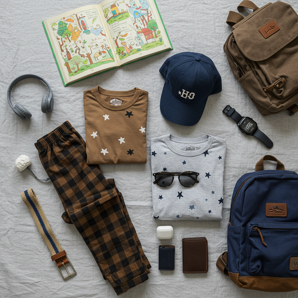 Boys' Accessories