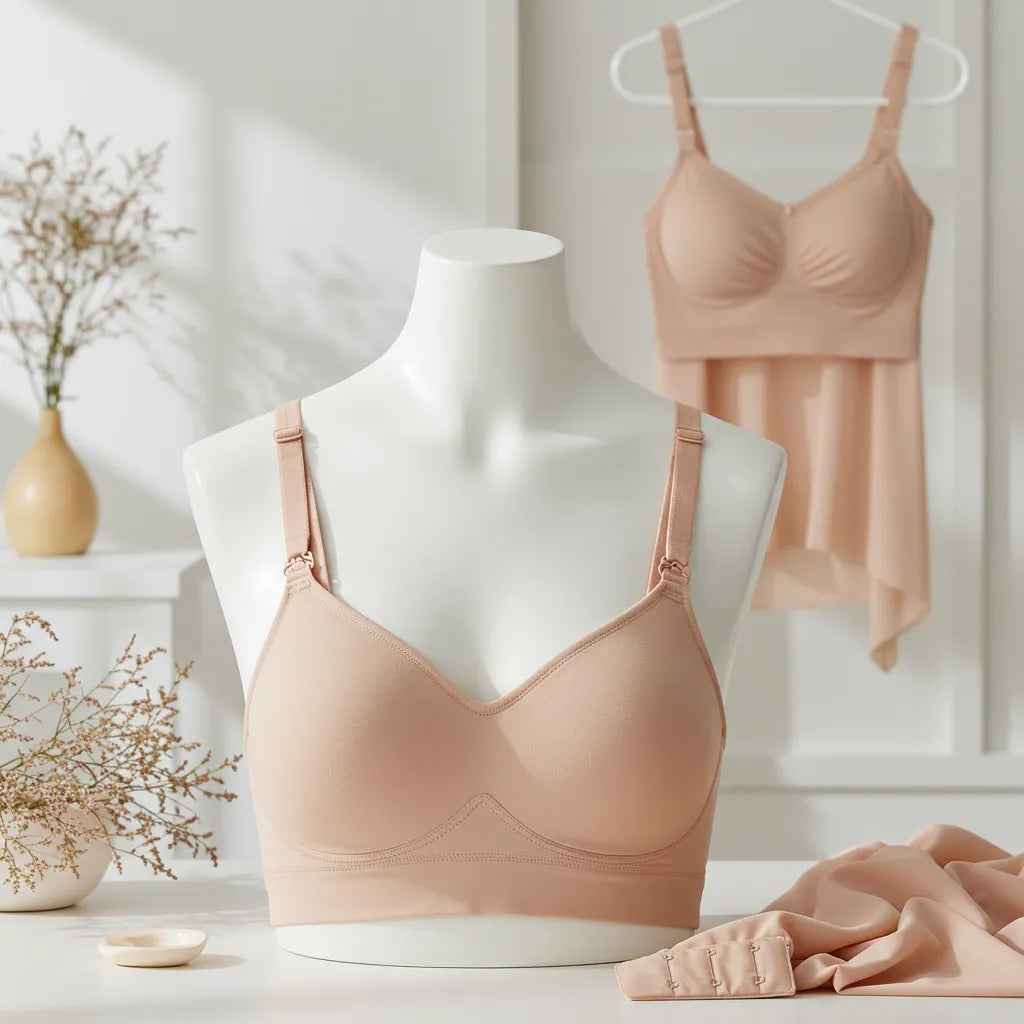 Yeebras Best Nursing Bras – Comfortable, Supportive & Easy Access – TOV BABY