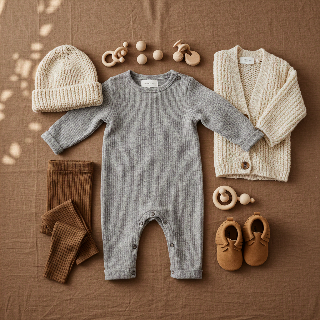 Unisex Baby Clothing