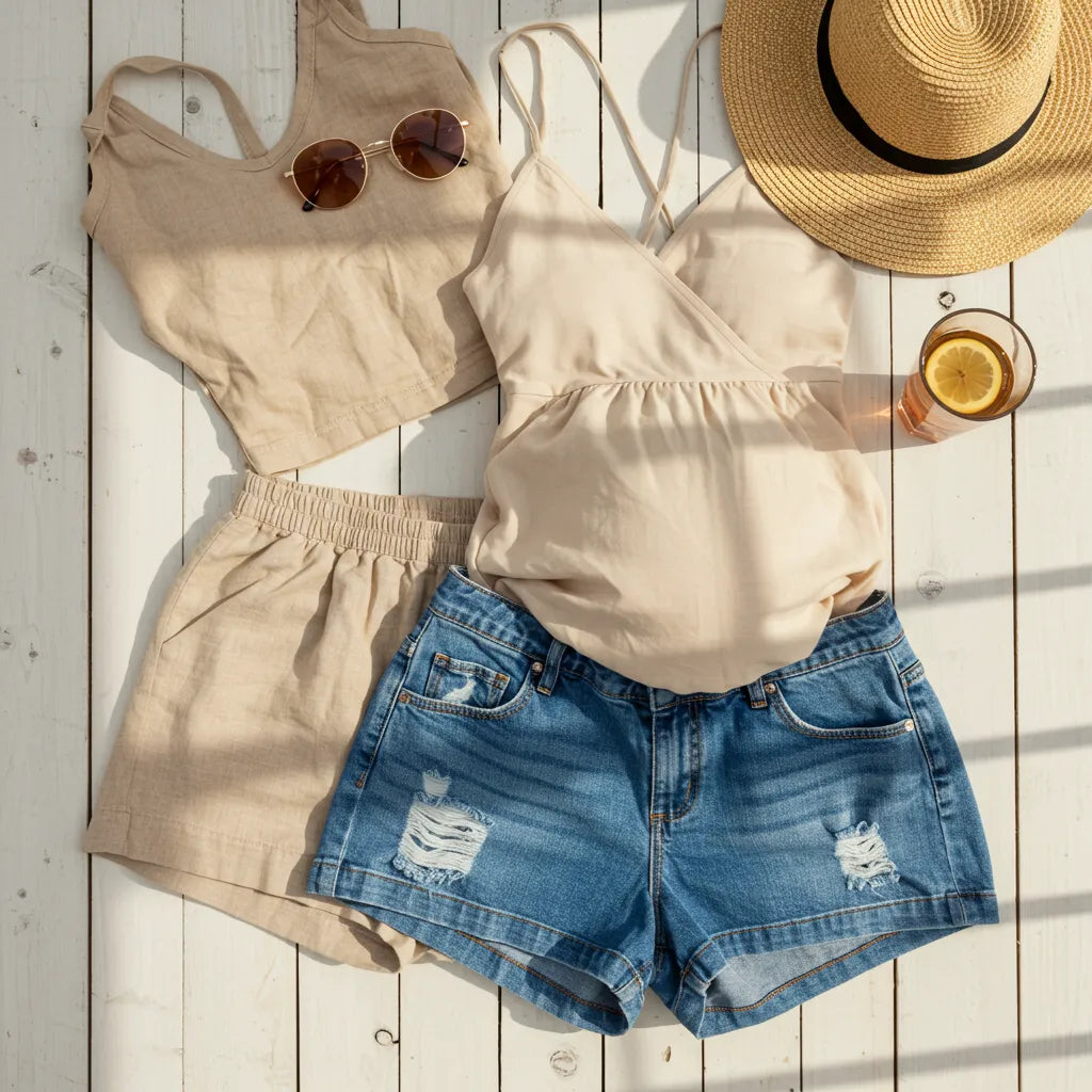 Maternity Shorts