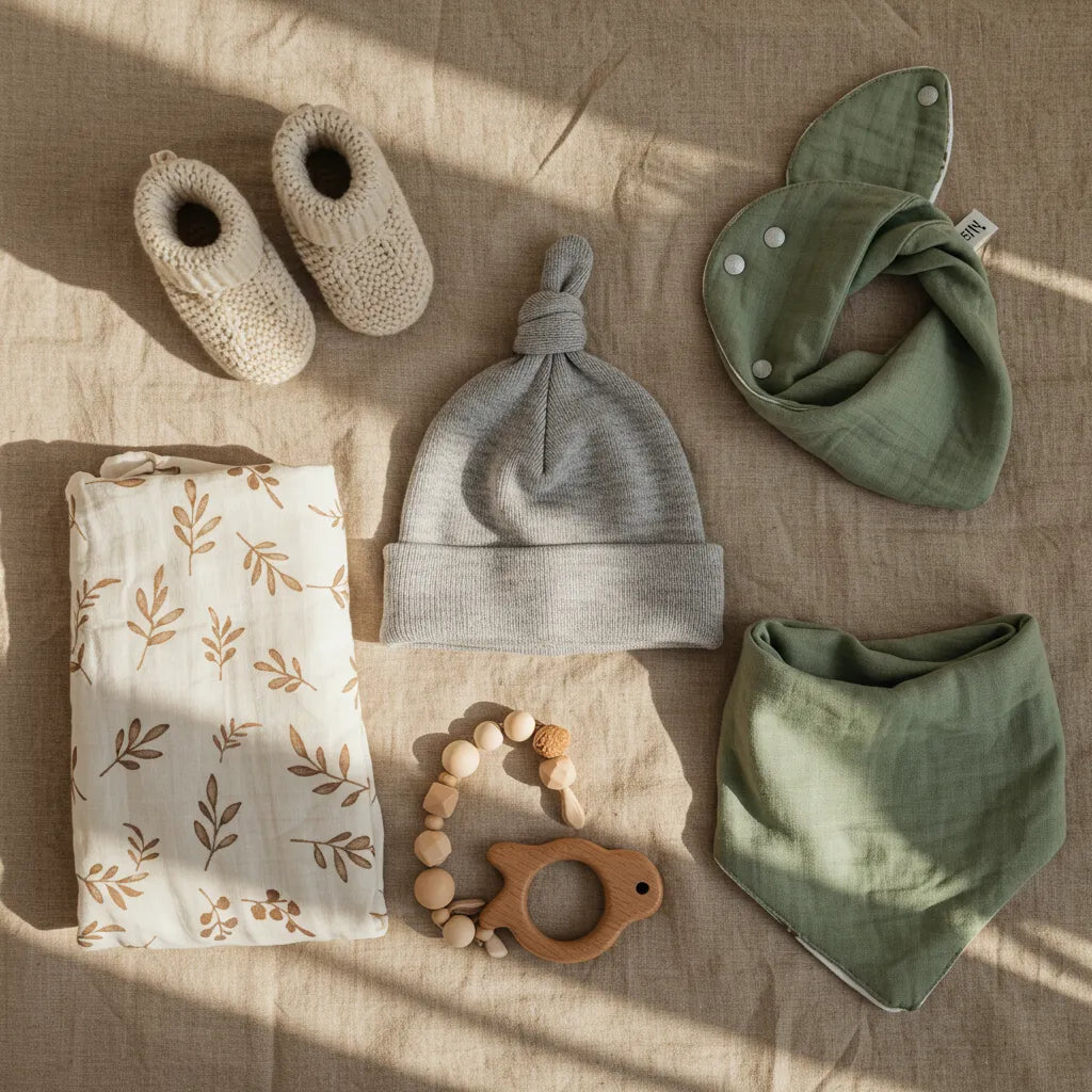 Unisex Baby Accessories