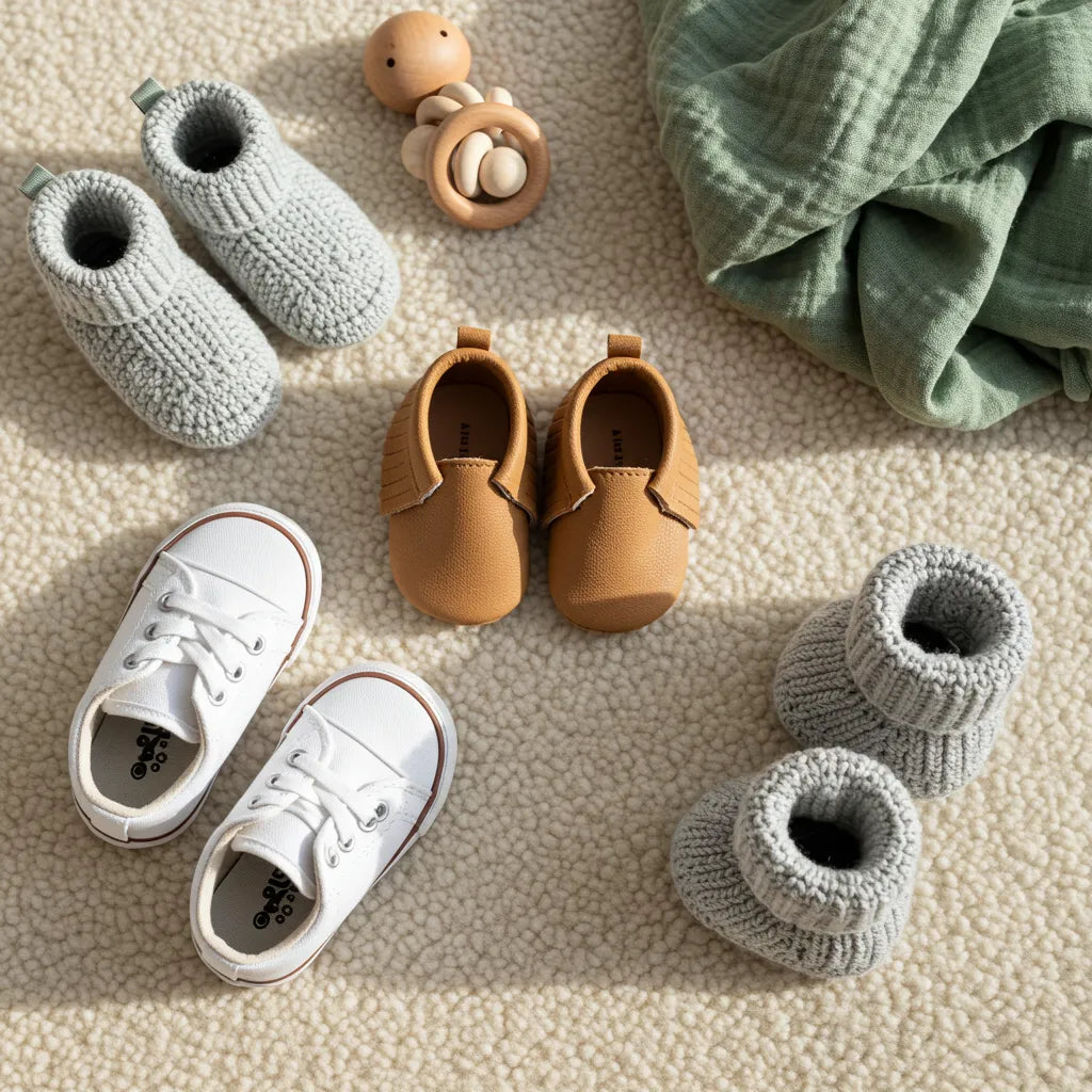 Unisex Baby Shoes
