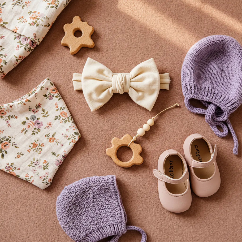 Baby Girls' Accessories
