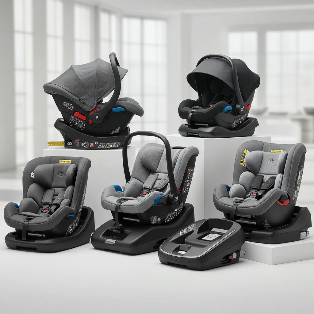 Car Seats & Bases