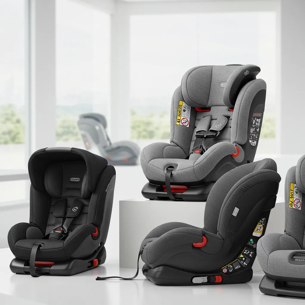Convertible Car Seats