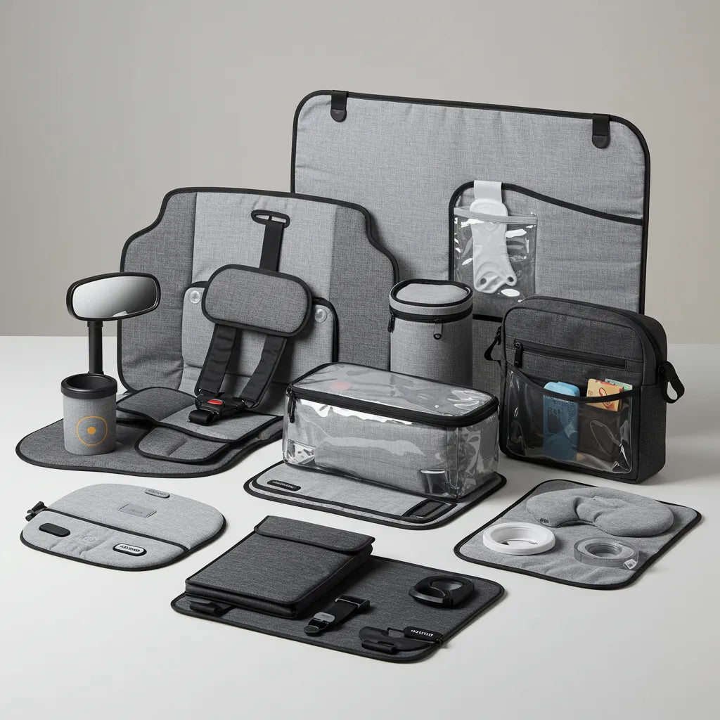 Car Seat Accessories