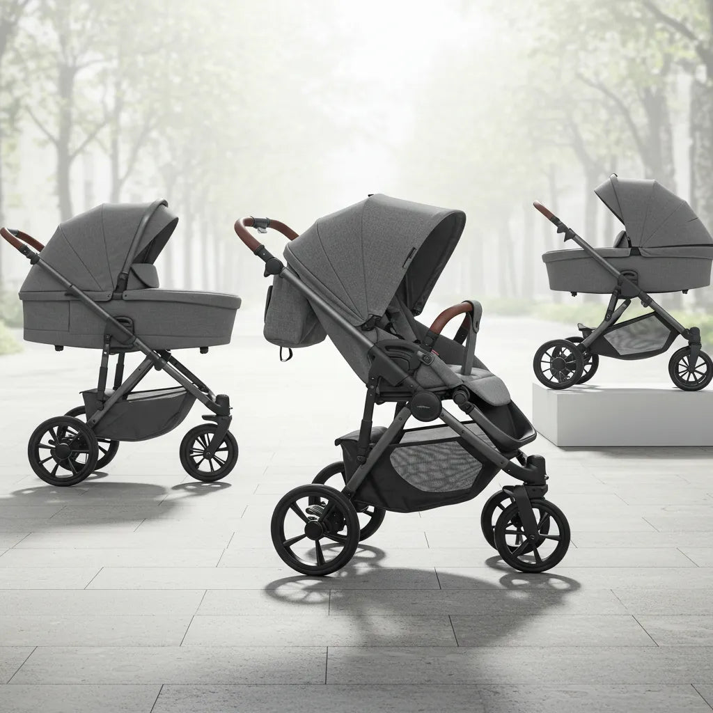 Full-Size Strollers