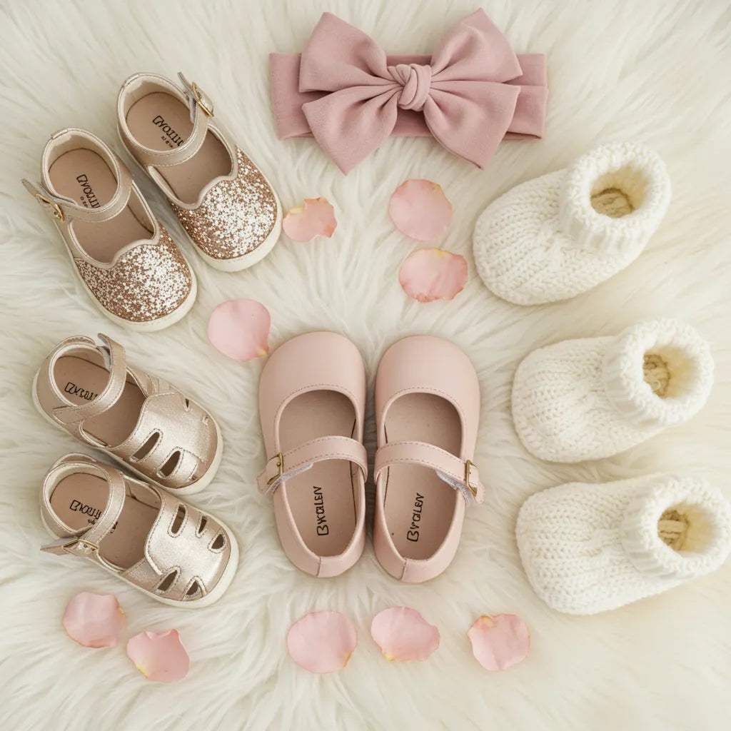 Baby Girls' Shoes