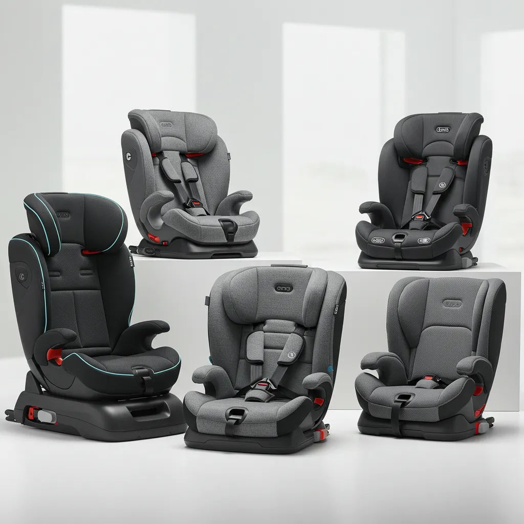 Booster Car Seats