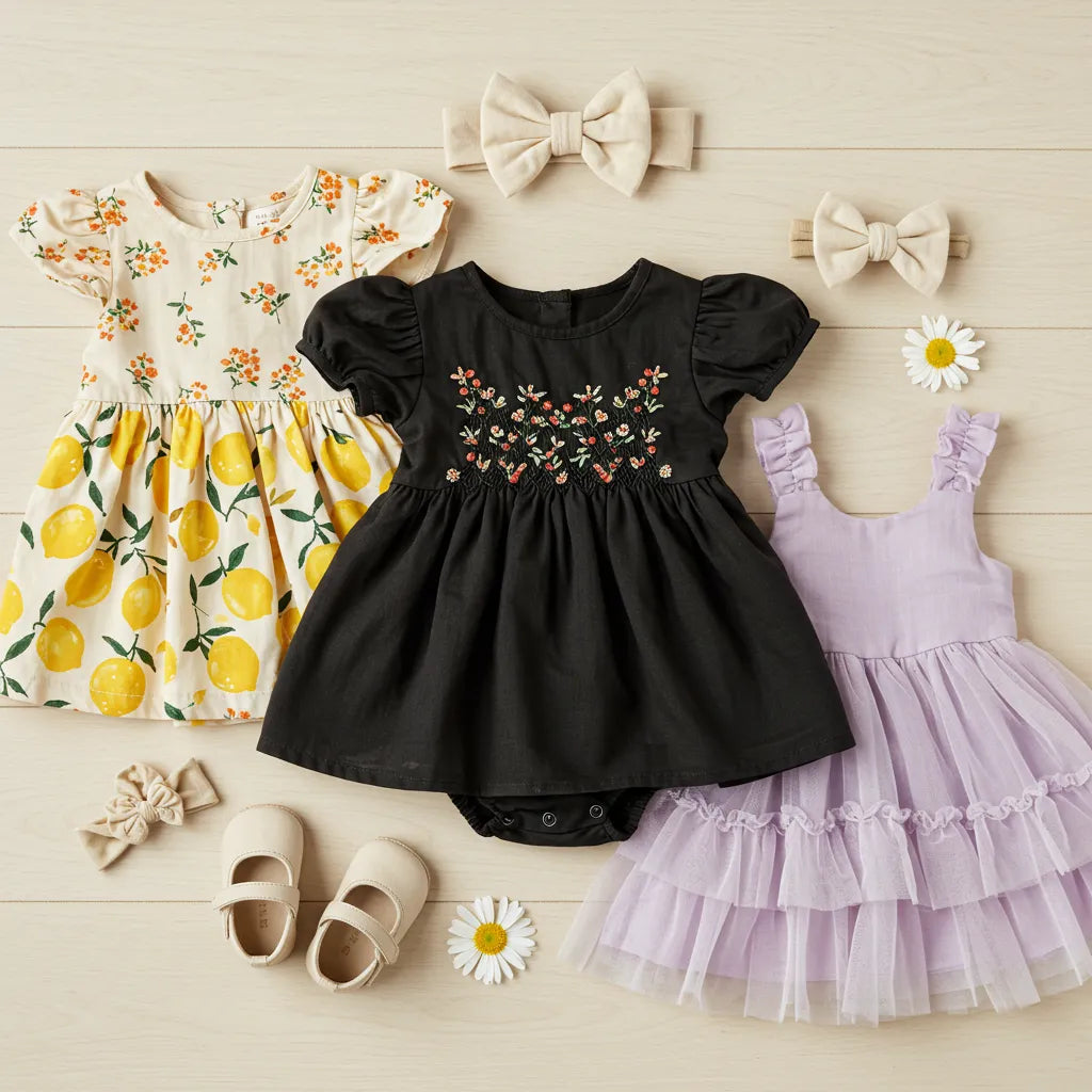 Baby Girls' Dresses