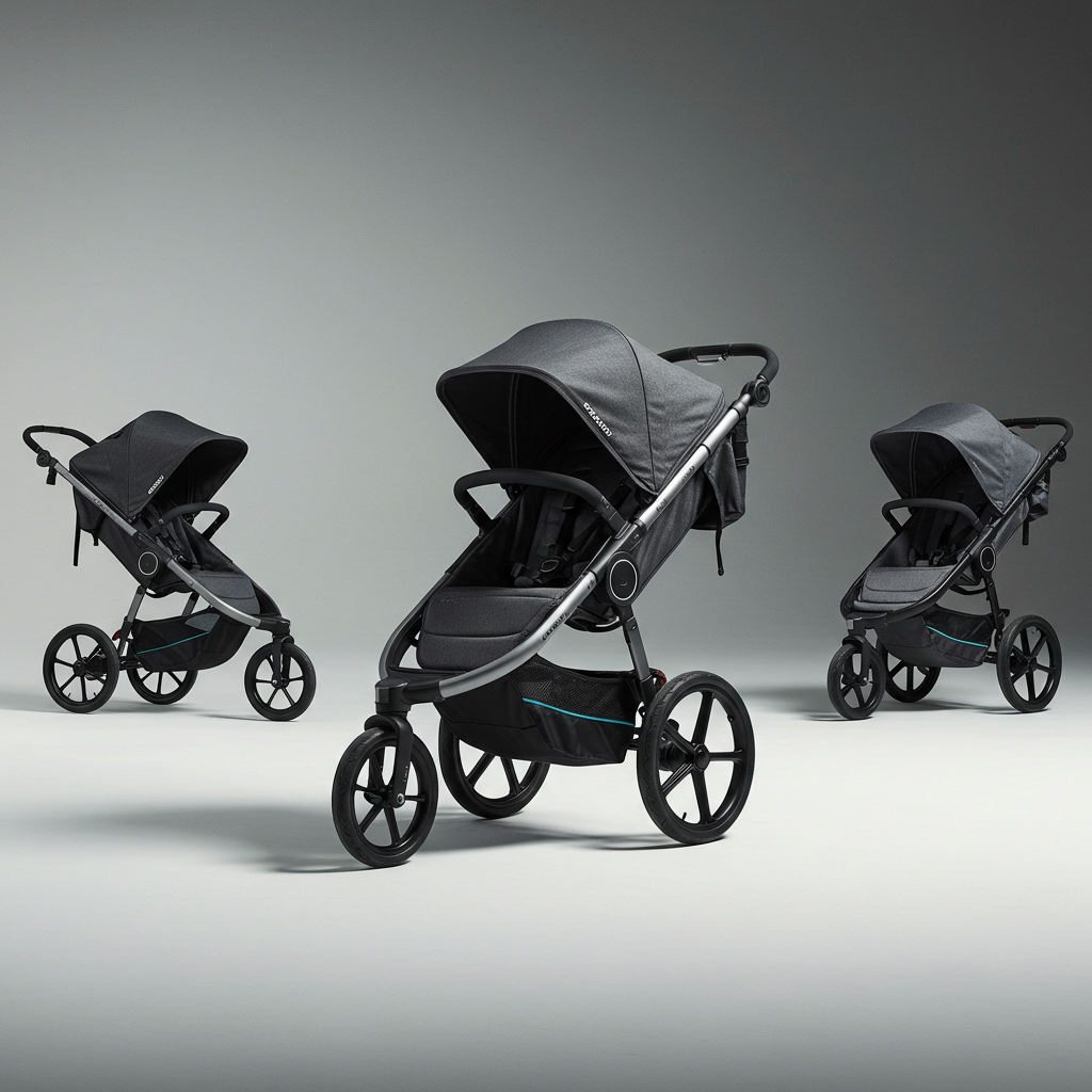 Jogging Strollers