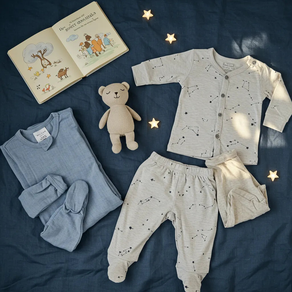 Baby Boys' Pajamas