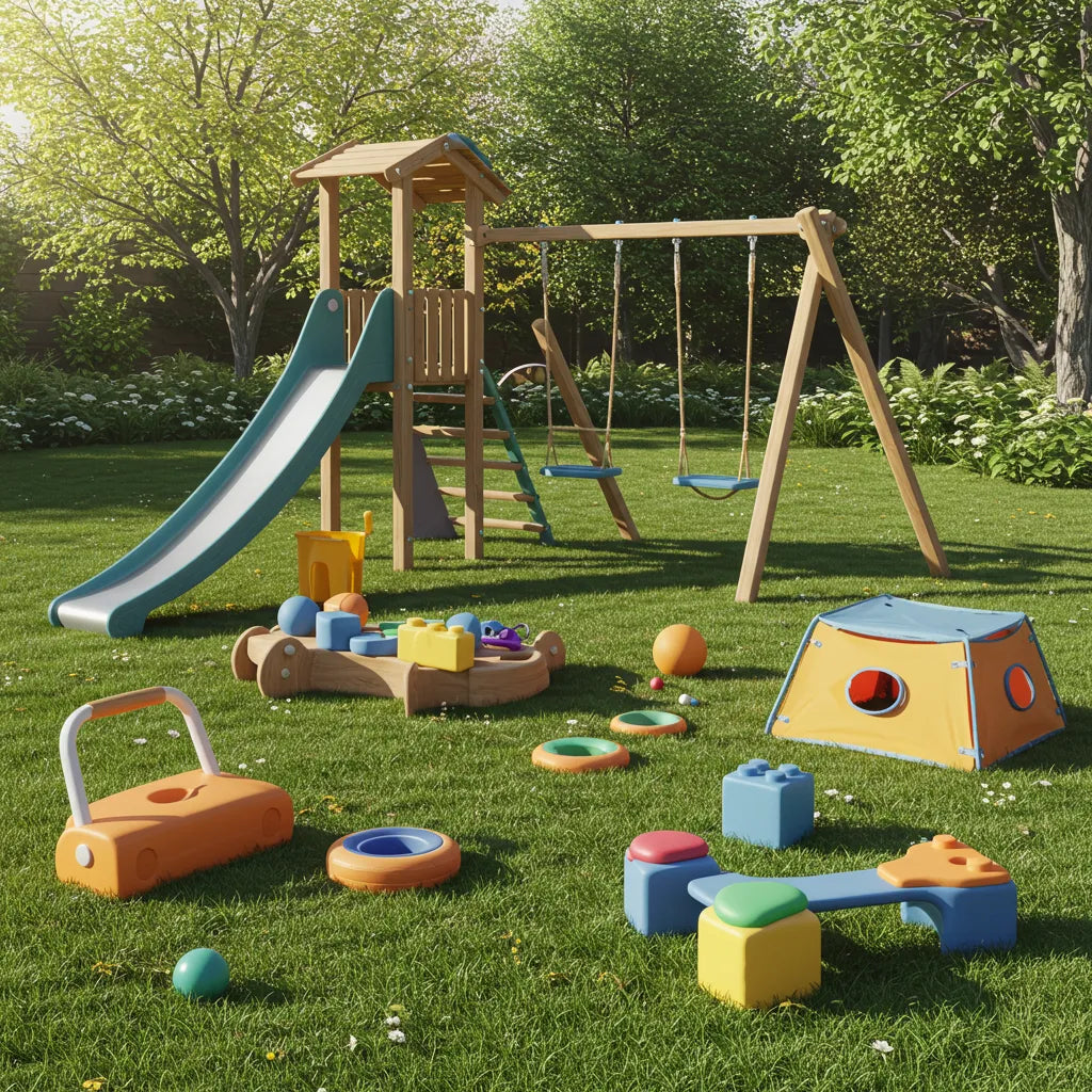 Outdoor Play
