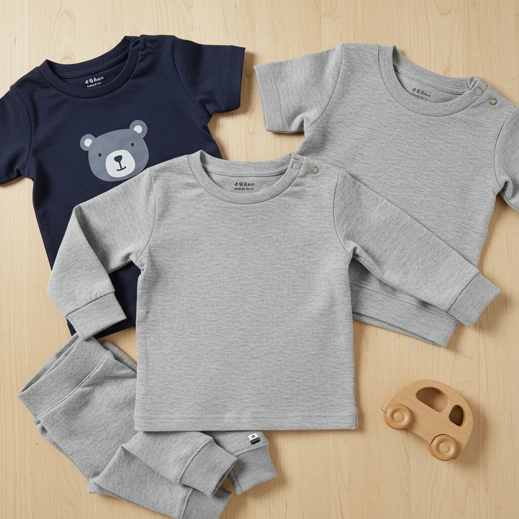 Baby Boys' Tops